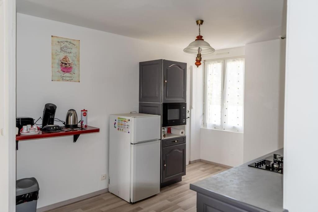 Holiday home De L'ancienne Gare Bussiere-Dunoise
