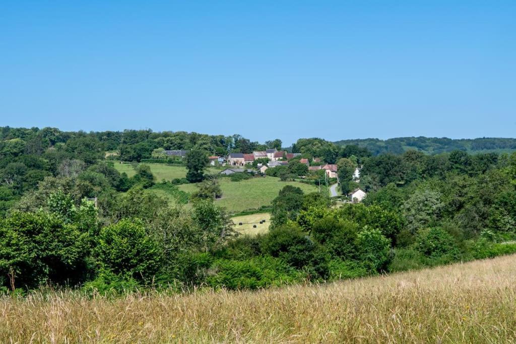 Holiday home De L'ancienne Gare Bussiere-Dunoise