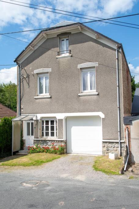 De L'ancienne Gare Holiday home
